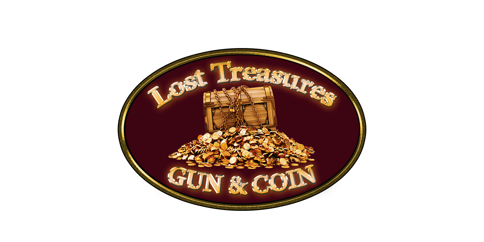 Guns | Lost Treasures Gun & Coin | Pawtucket