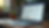 Eye-level view of a laptop displaying social media analytics on screen
