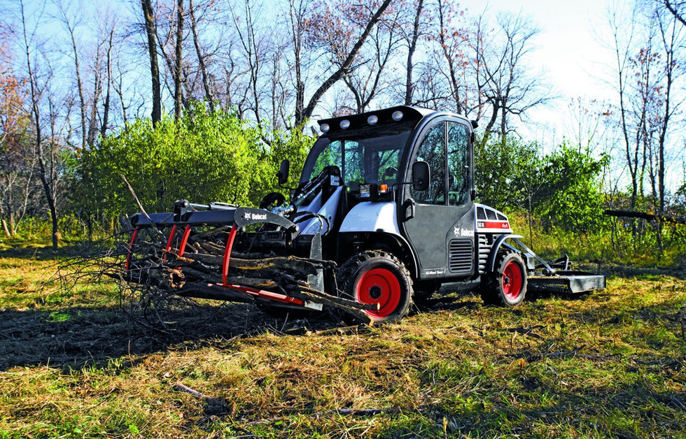 Bobcat Toolcat 5600 5610 Les quipements Colpron Inc 