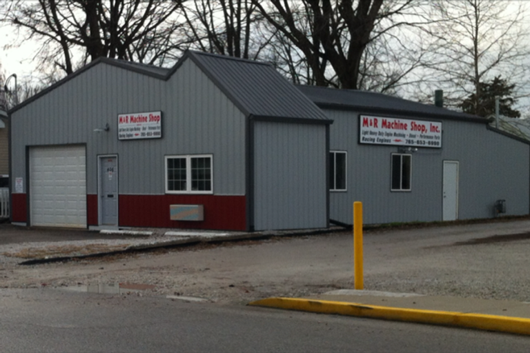 Home M & R Machine Shop United States