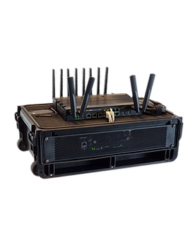 Broadcasting Trolly Case