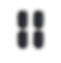 Thumbnail: Golf Cart Lug Nuts Gloss Black
