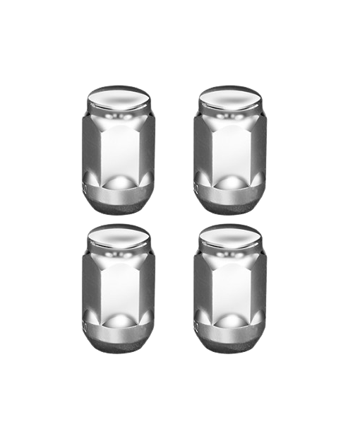 Thumbnail: Golf Cart Lug Nuts Chrome