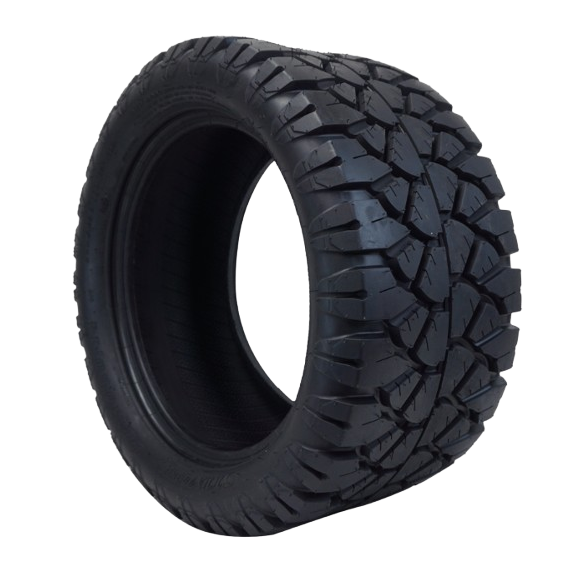 14″ Stinger Hybrid Golf Cart Tire @ 23" Height