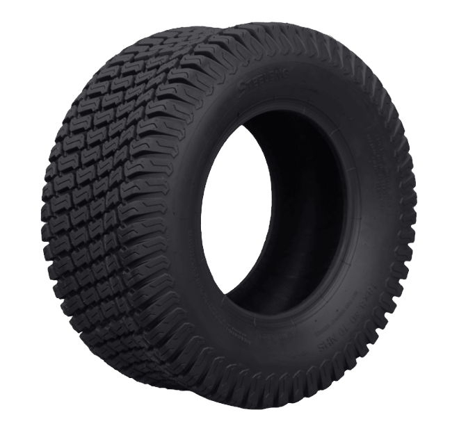 Golf Cart Tire 18" x 8.5" - 8" Turf