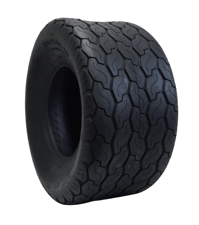 Golf Cart Tire 18" x 11" - 8" GECKO Street