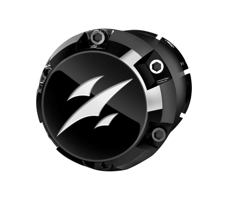 Thumbnail: BEAST Golf Cart Gloss Black Beast Center Cap