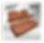 Thumbnail: Kozip Precedent Tempo Onward Front Cushion Seat Set Brown