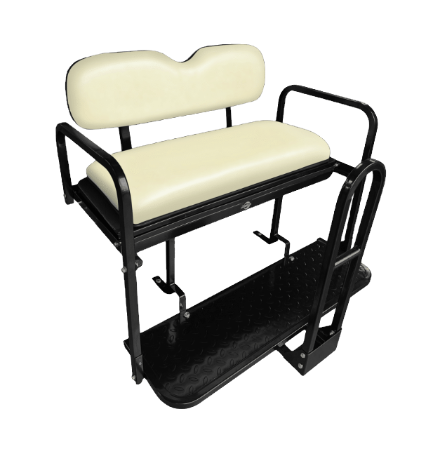 Thumbnail: NOMAD Drive 2 Rear Flip Seat Cushion Ivory