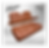 Thumbnail: Kozip Yamaha Front Seat Cushion Set Brown