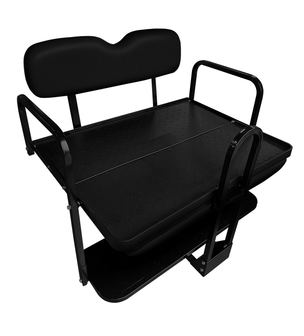 Thumbnail: NOMAD TXT Freedom Valor Rear Flip Seat Deck Black