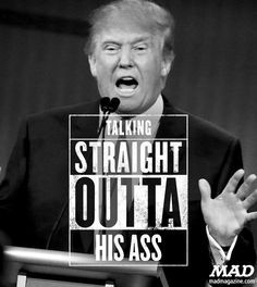 The Trump Card: Why Electing Donald Trump Could Eradicate White Privilege