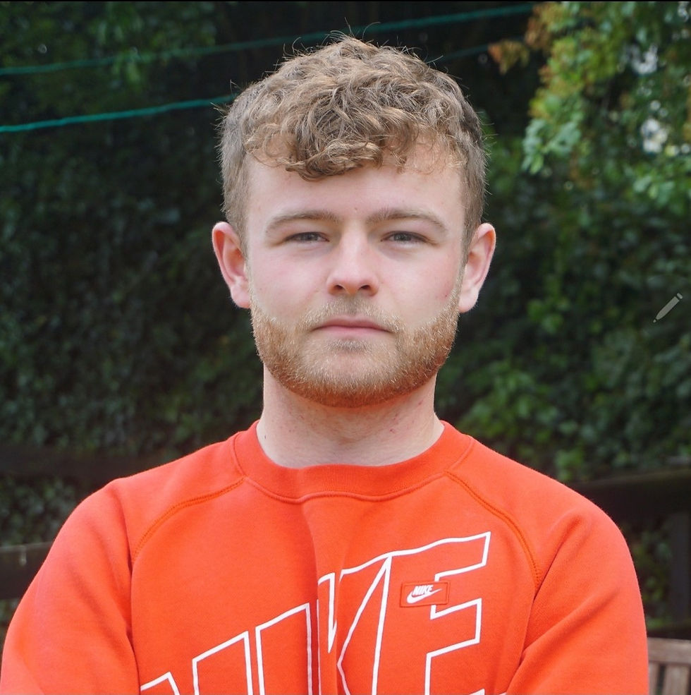 Cian Kavanagh