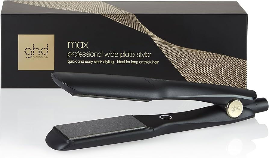 GHD Max Straightener