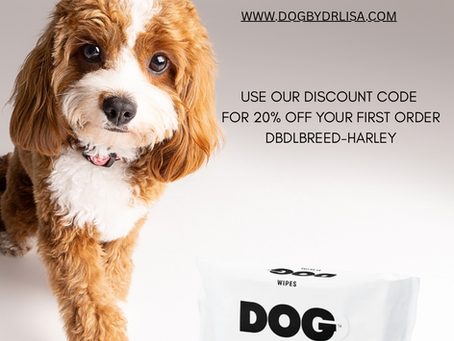 We have just signed up with DOG by Dr Lisa.
