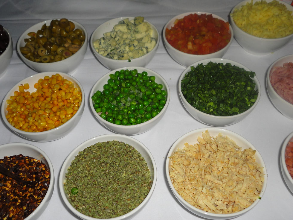 APARADOR DE MACARRÃO