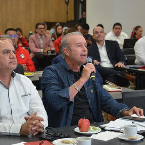SEGURIDAD DE LAS FAMILIAS DEBE SER UNA PRIORIDAD NACIONAL: MARIO CALZADA