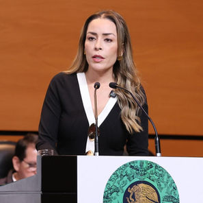 PROPONE VERÓNICA MARTÍNEZ TIPIFICAR EL ECOCIDIO CON PENAS DE HASTA 30 AÑOS DE PRISIÓN PARA PROTEGER EL MEDIO AMBIENTE
