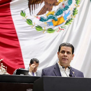 APRUEBA CÁMARA DE DIPUTADOS INICIATIVAS DE MIGUEL ALONSO Y RUBÉN MOREIRA EN MATERIA DE RECLUTAMIENTO FORZADO INFANTIL