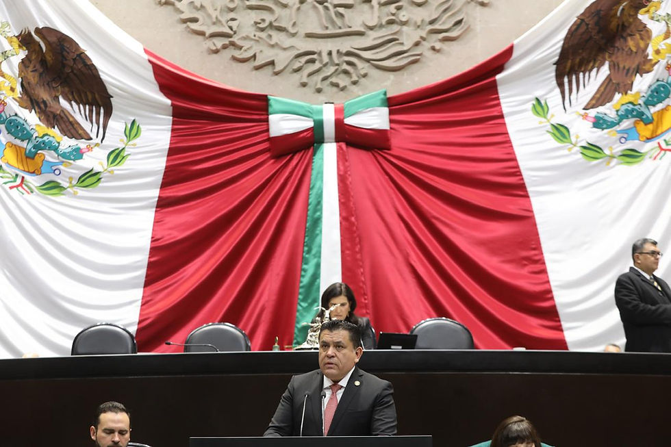 PRESENTA DIPUTADO DEL PRI ALEJANDRO DOMÍNGUEZ INICIATIVA PARA FORTALECER DERECHOS LABORALES DE ADULTOS MAYORES