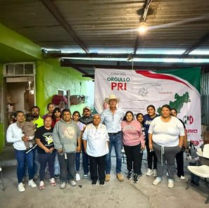 LA POLÍTICA SE CONSTRUYE ESCUCHANDO: DIPUTADO MARIO CALZADA