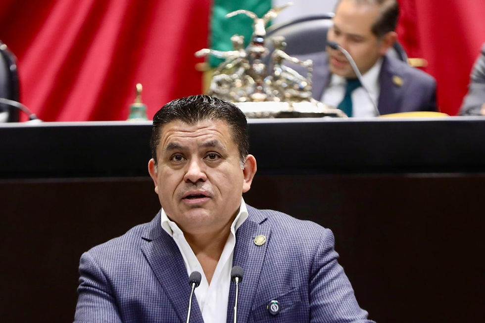 EXHORTA DIPUTADO DEL PRI ALEJANDRO DOMÍNGUEZ A LA SRE A NEGOCIAR TRATADO BILATERAL EN MATERIA DE SEGURIDAD Y NARCÓTICOS