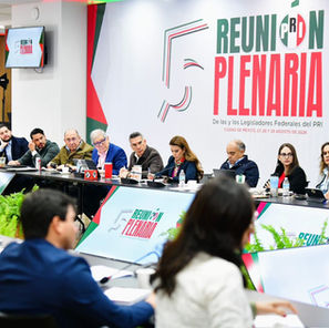 ATENDERÁ PRI PREOCUPACIONES DE LOS MEXICANOS CON PROPUESTAS LEGISLATIVAS CONCRETAS