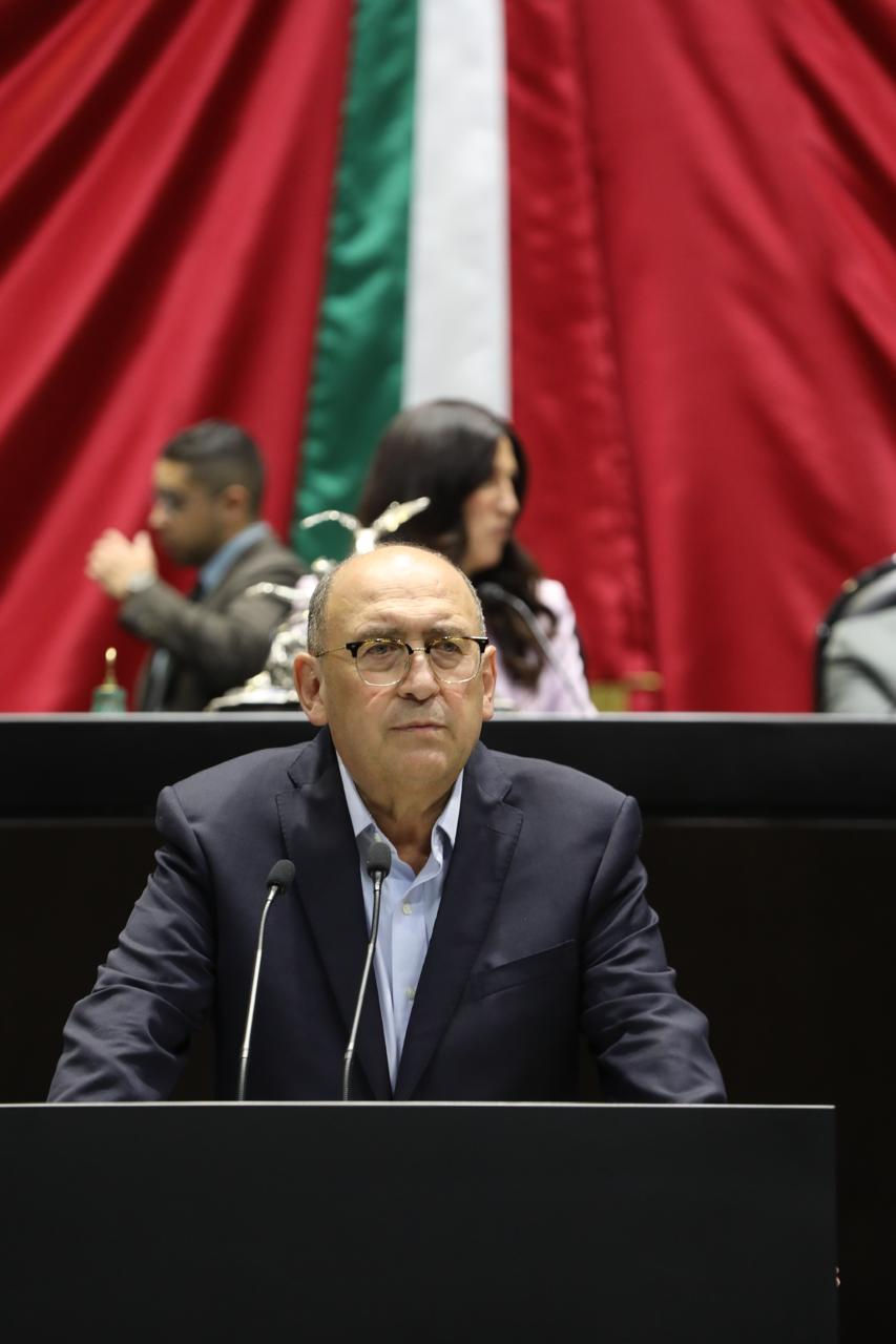 EXIGE RUBÉN MOREIRA IGUALDAD PARA JUBILADOS DEL CENACE; NO PUEDE HABER PENSIONADOS DE PRIMERA Y DE SEGUNDA
