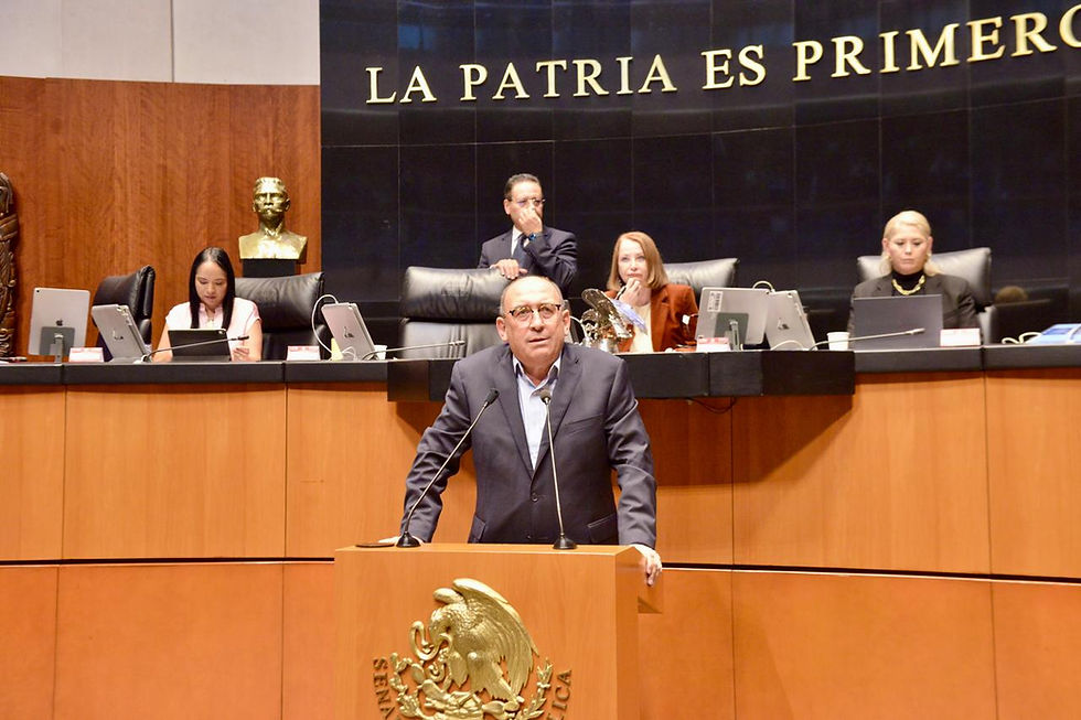EXIGE RUBÉN MOREIRA QUE FISCALÍA ATRAIGA EL CASO DE HOMICIDIO DEL ACTIVISTA AMBIENTAL ALEX SERNA