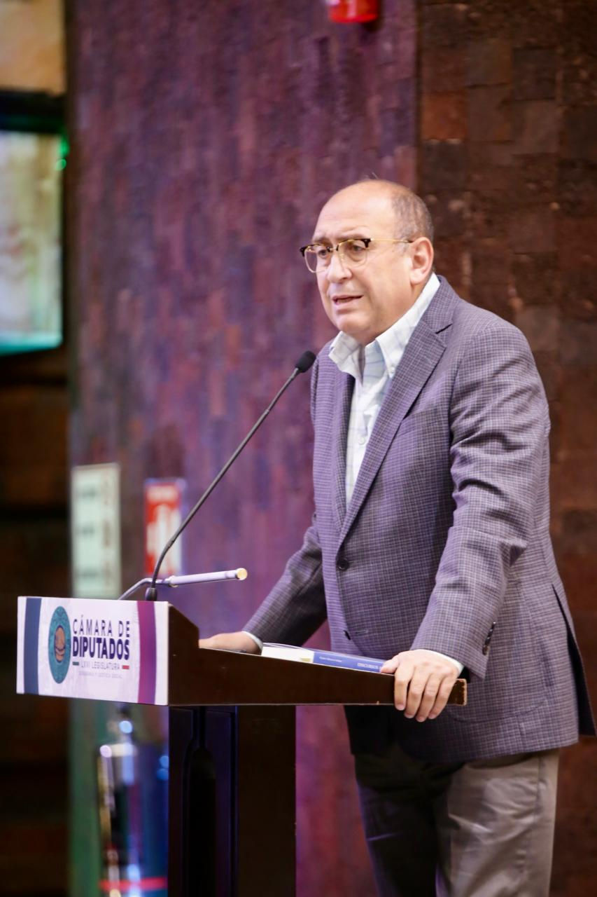 PIDE RUBÉN MOREIRA A PRESIDENCIA DEL SENADO LA PUBLICACIÓN INMEDIATA DE REFORMA AL ARTÍCULO 123, PARA MEJORAR SALARIOS DE MAESTROS, POLICÍAS, MÉDICOS, ENFERMERAS Y MILITARES