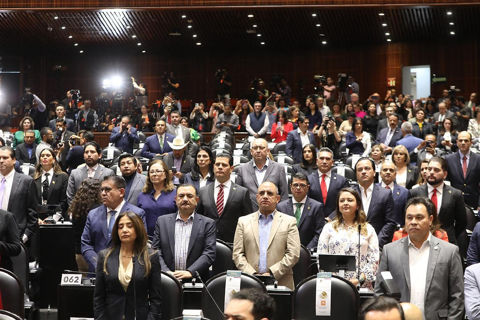 CONDENAN DIPUTADOS FEDERALES DEL PRI ACTO INTIMIDATORIO EN CONTRA DE LA DIPUTADA PAOLA GÁRATE; PIDEN QUE AUTORIDADES GARANTICEN SU SEGURIDAD, INVESTIGUEN Y ACTÚEN CON FIRMEZA 