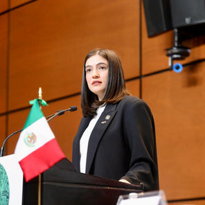 PLANTEA PALOMA DOMÍNGUEZ REFORMAR LEY DE DESARROLLO RURAL PARA BLINDAR AL CAMPO CONTRA CAMBIO CLIMÁTICO