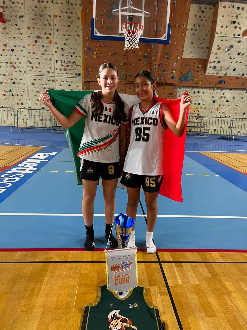 “LAS PROTAGONISTAS SON ELLAS”: DESTACA TONY MELÉNDEZ LOGRO DE CAMPEONAS CAMARGUENSES A QUIENES BRINDÓ APOYO ANTES DE SU VIAJE A FRANCIA