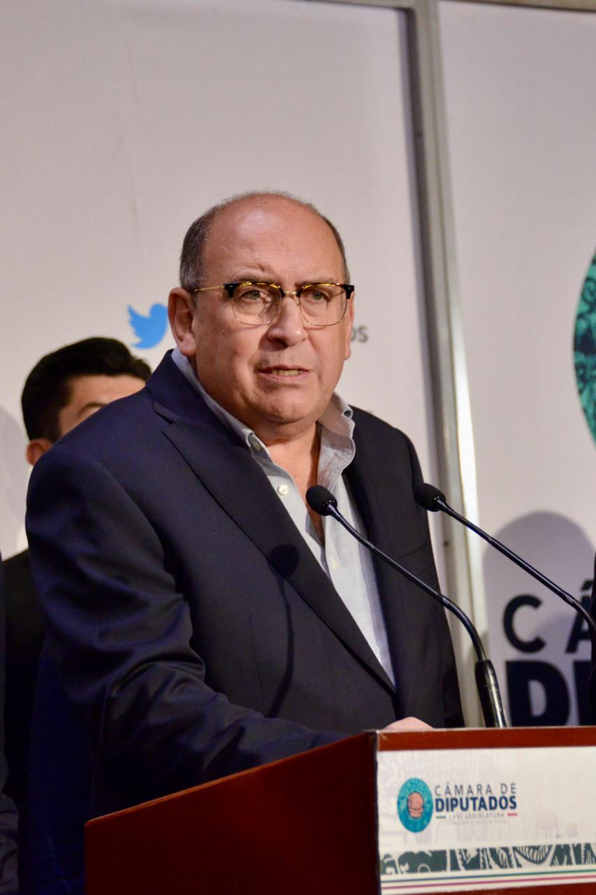 RUBÉN MOREIRA PROPONE ESTRATEGIA NACIONAL PARA FRENAR ROBOS Y VANDALISMO EN ESCUELAS