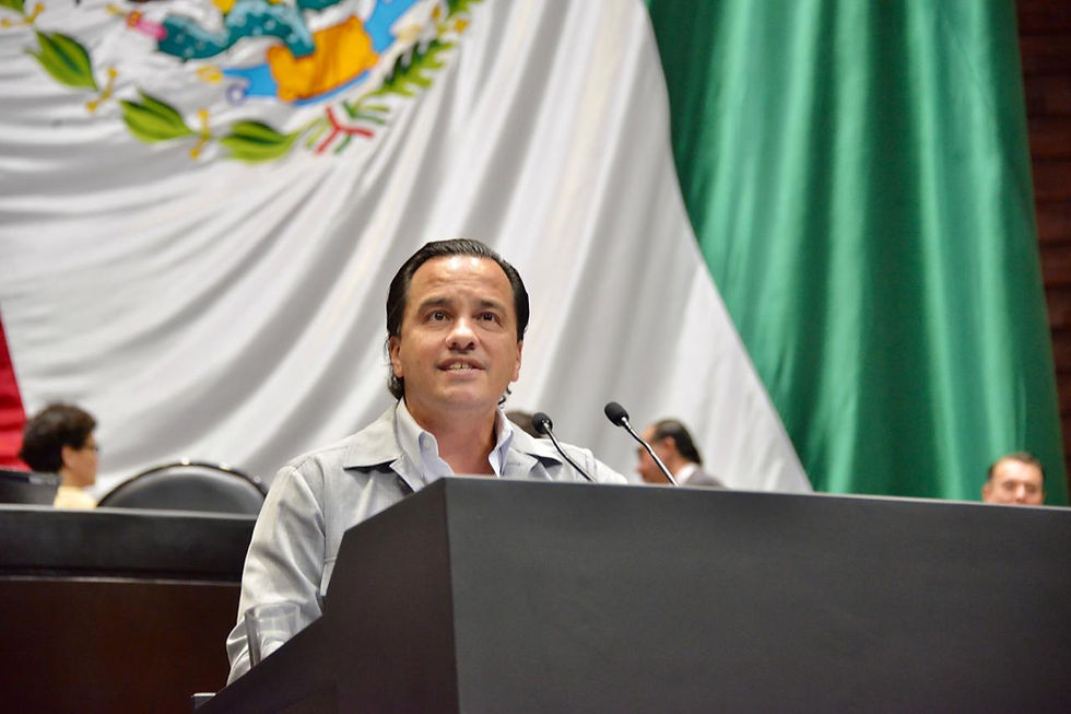 DIPUTADO DEL PRI EMILIO SUÁREZ PRESENTA INICIATIVA PARA GARANTIZAR UN ENTORNO DIGITAL SEGURO A LA INFANCIA