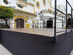 Dia de Andalucia Benahavis