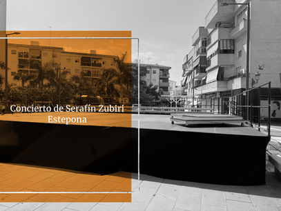 Serafin Zubiri en Estepona