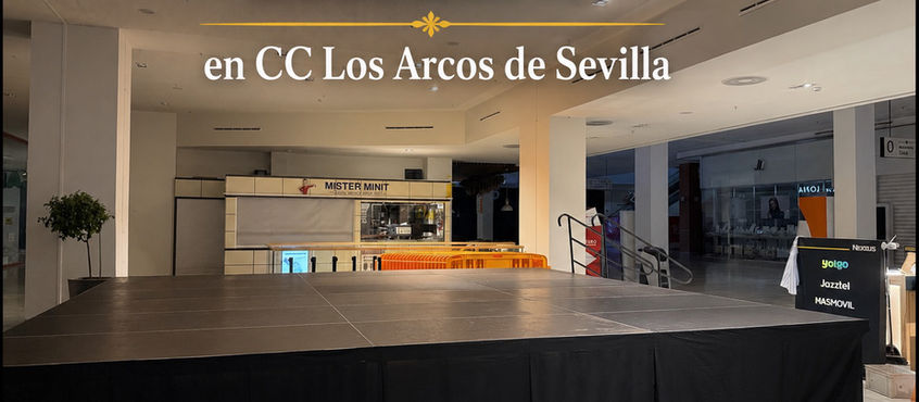 Centro Comercial Los Arcos de Sevilla