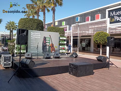 Recital & Flashmob Flamenco en LUZ Shopping Jerez