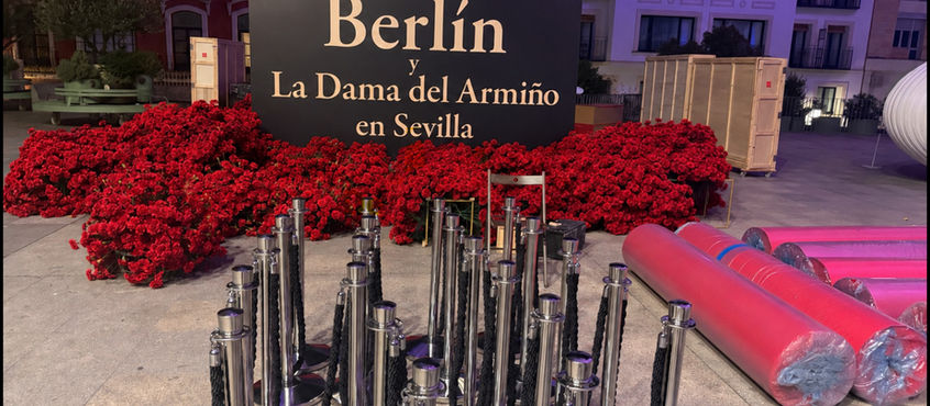 Premier de Berlín y la dama del Armiño