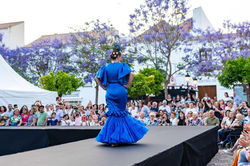 Certamen de moda Flamenca Osuna Design 23