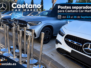 Feria de automóvil Caetano Car Market