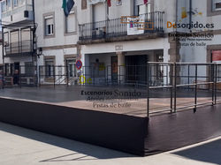 Fiestas de Agosto de Alcuescar