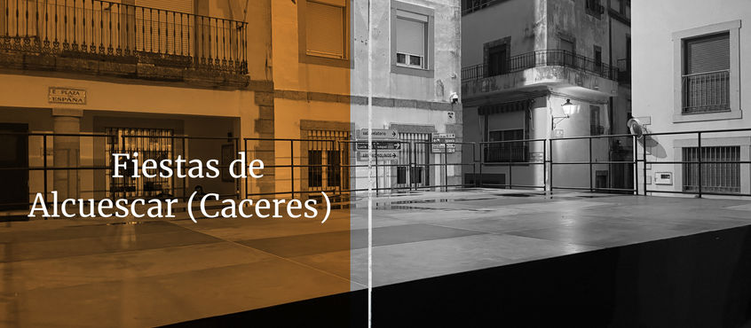 Fiestas de Alcuescar (Cáceres
