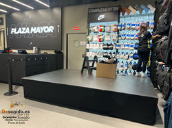 Tienda JD del centro comercial Plaza Mayor de Málaga.