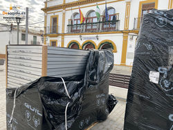 Nuevo escenario de Albaida del Aljarafe