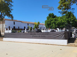 Fiestas de Agosto de Paymogo.