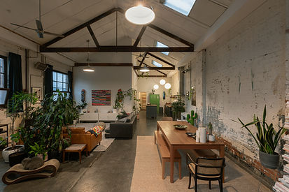 Warehouse conversion in collingwood