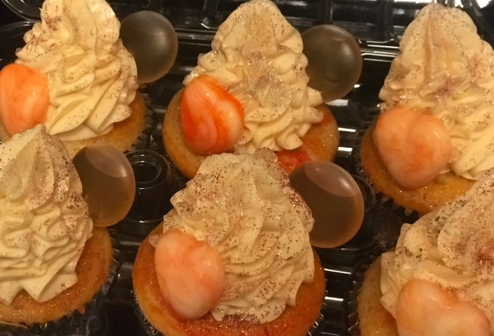 Thumbnail: Bozzy Cupcakes (starting price $70 per doz)[Tap to view more]