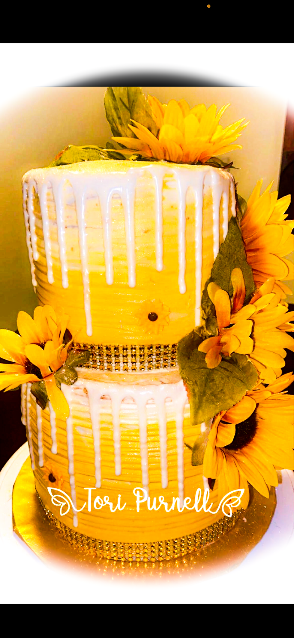 Thumbnail: 2 Tier Cakes (starting price)